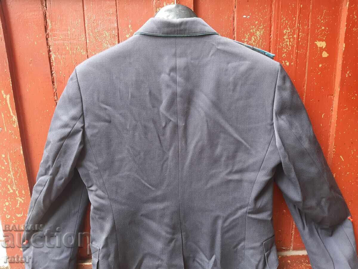 Σακάκι Αξιωματικού, μπουφάν, στολή Πολεμικής Αεροπορίας, αεροπορία - ΒΑ - 5 Σακάκι Αξιωματικού, μπουφάν, στολή Πολεμικής Αεροπορίας, αεροπορία - ΒΑ - 5