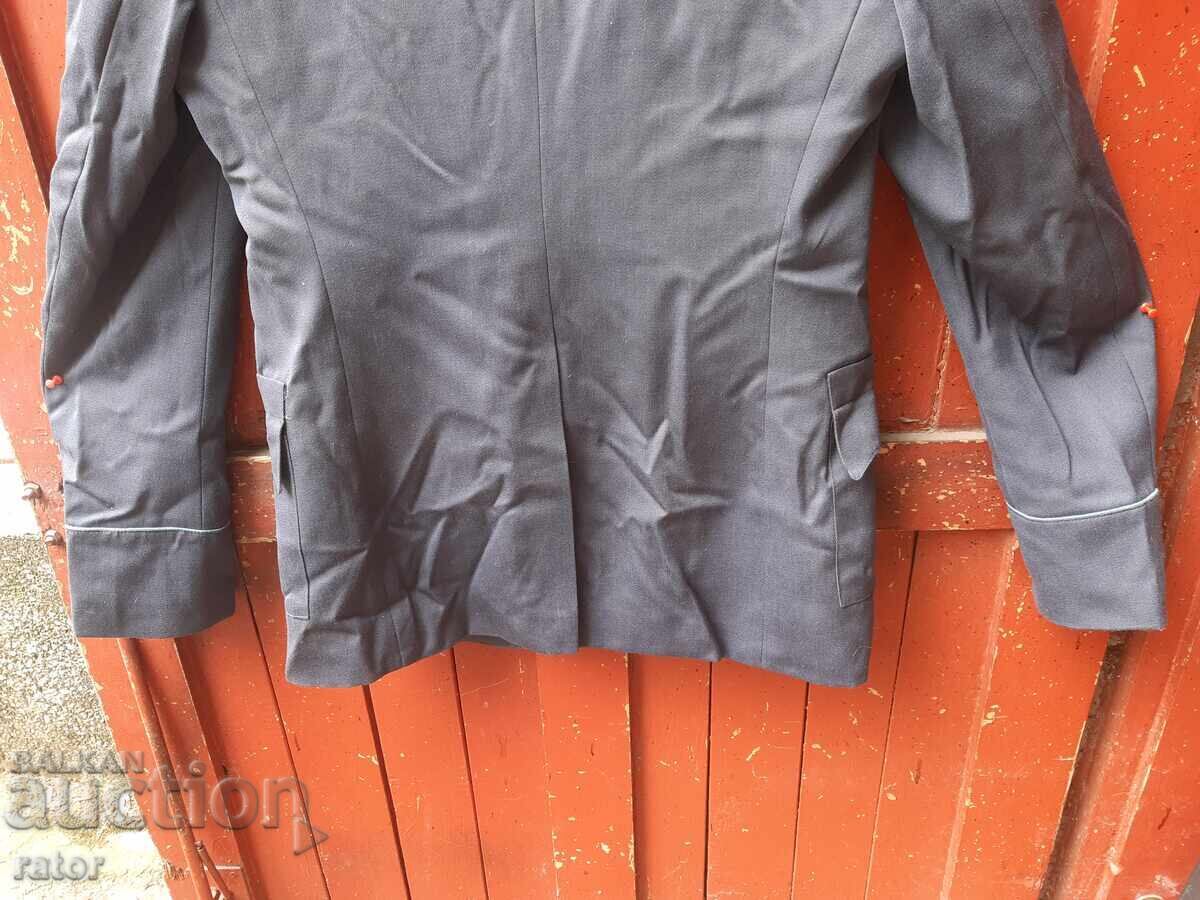 Σακάκι Αξιωματικού, μπουφάν, στολή Πολεμικής Αεροπορίας, αεροπορία - ΒΑ - 6 Σακάκι Αξιωματικού, μπουφάν, στολή Πολεμικής Αεροπορίας, αεροπορία - ΒΑ - 6