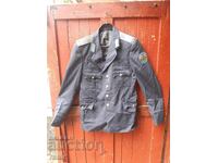 Sacou de ofițer, jachetă, uniformă Forțele Aeriene, aviație - BA