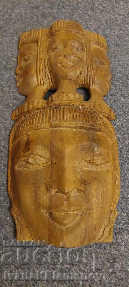 Dŭrvorezba ot masiv za tseniteli, otlichna - 6