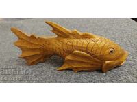 Sculptură în lemn pentru cunoscători excelentă