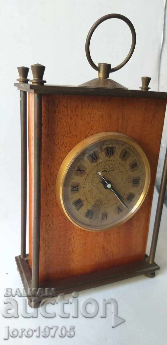 Ceas de șemineu „MOLNIYA” - 5 Ceas de șemineu „MOLNIYA” - 5