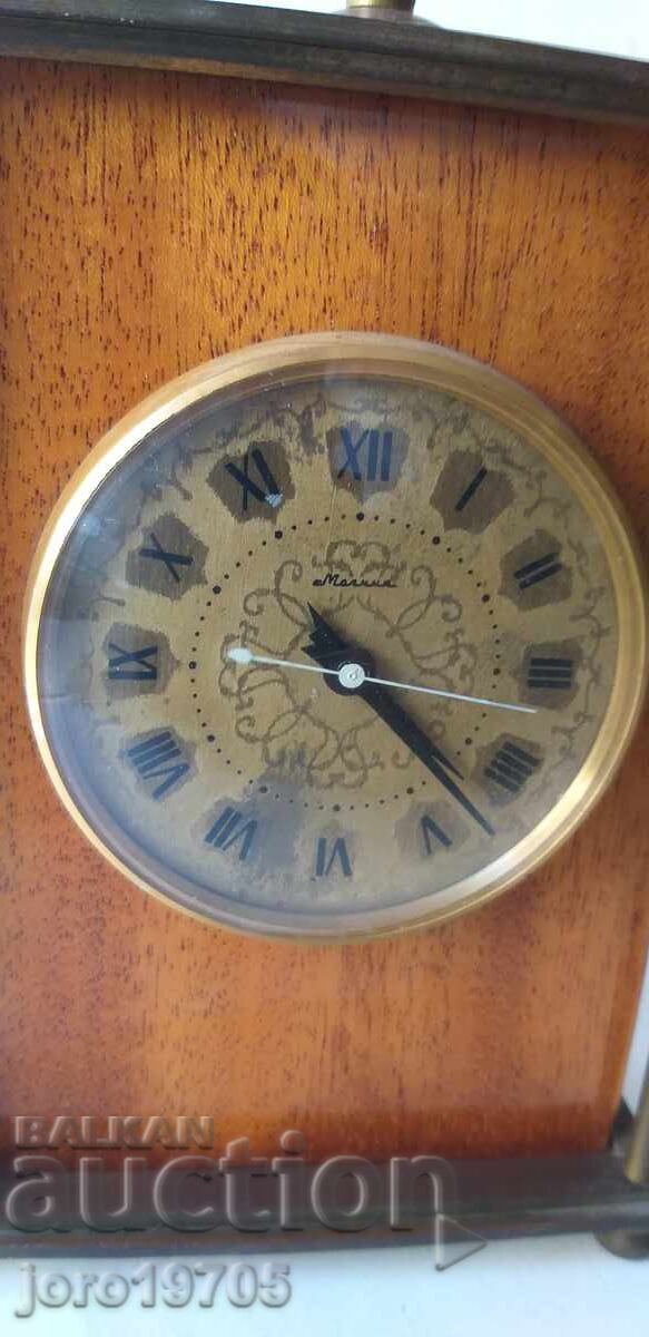 Ceas de șemineu „MOLNIYA” - 6 Ceas de șemineu „MOLNIYA” - 6