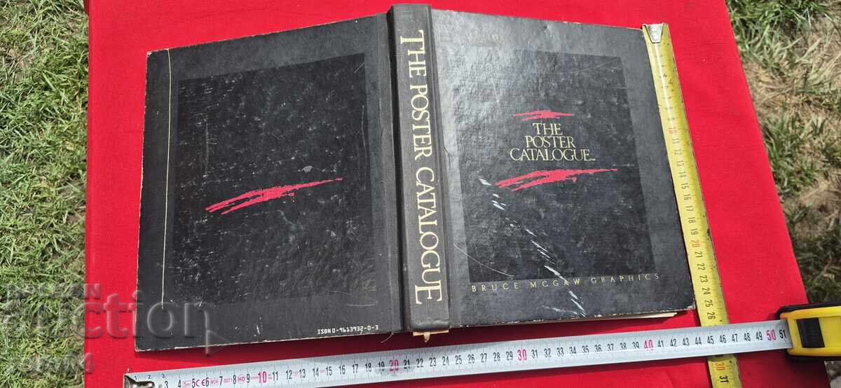 THE POSTER CATALOG THE POSTER CATALOG