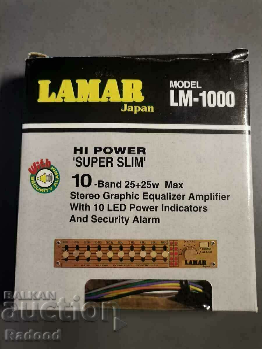 Delivery of Equalizer audio equipment 3 pieces of 1 st. Delivery of Equalizer audio equipment 3 pieces of 1 st.