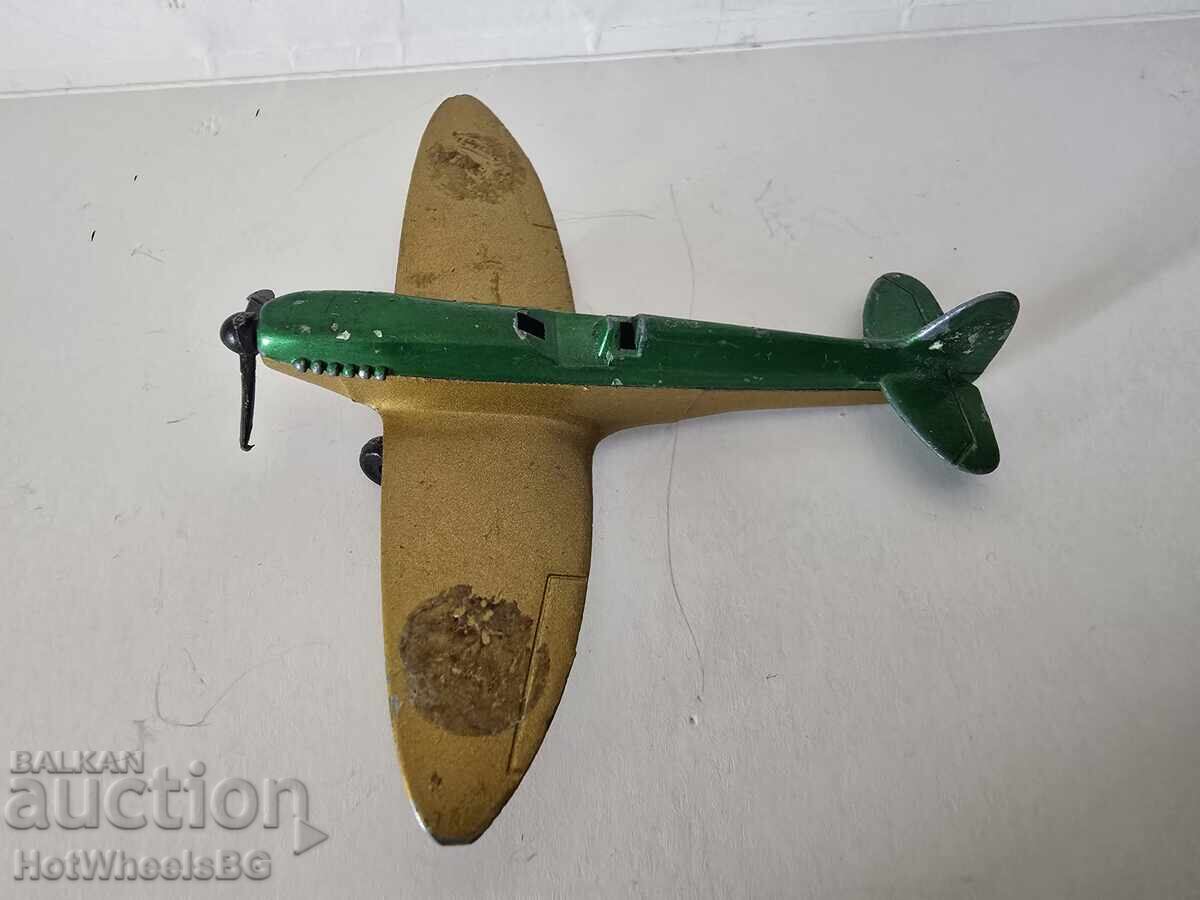 Matchbox Skybusters SB 8 Spitfire Aeroplane Aircraft Vintage с цена 2.00 лв. | € 1.02 Matchbox Skybusters SB 8 Spitfire Aeroplane Aircraft Vintage с цена 2.00 лв. | € 1.02