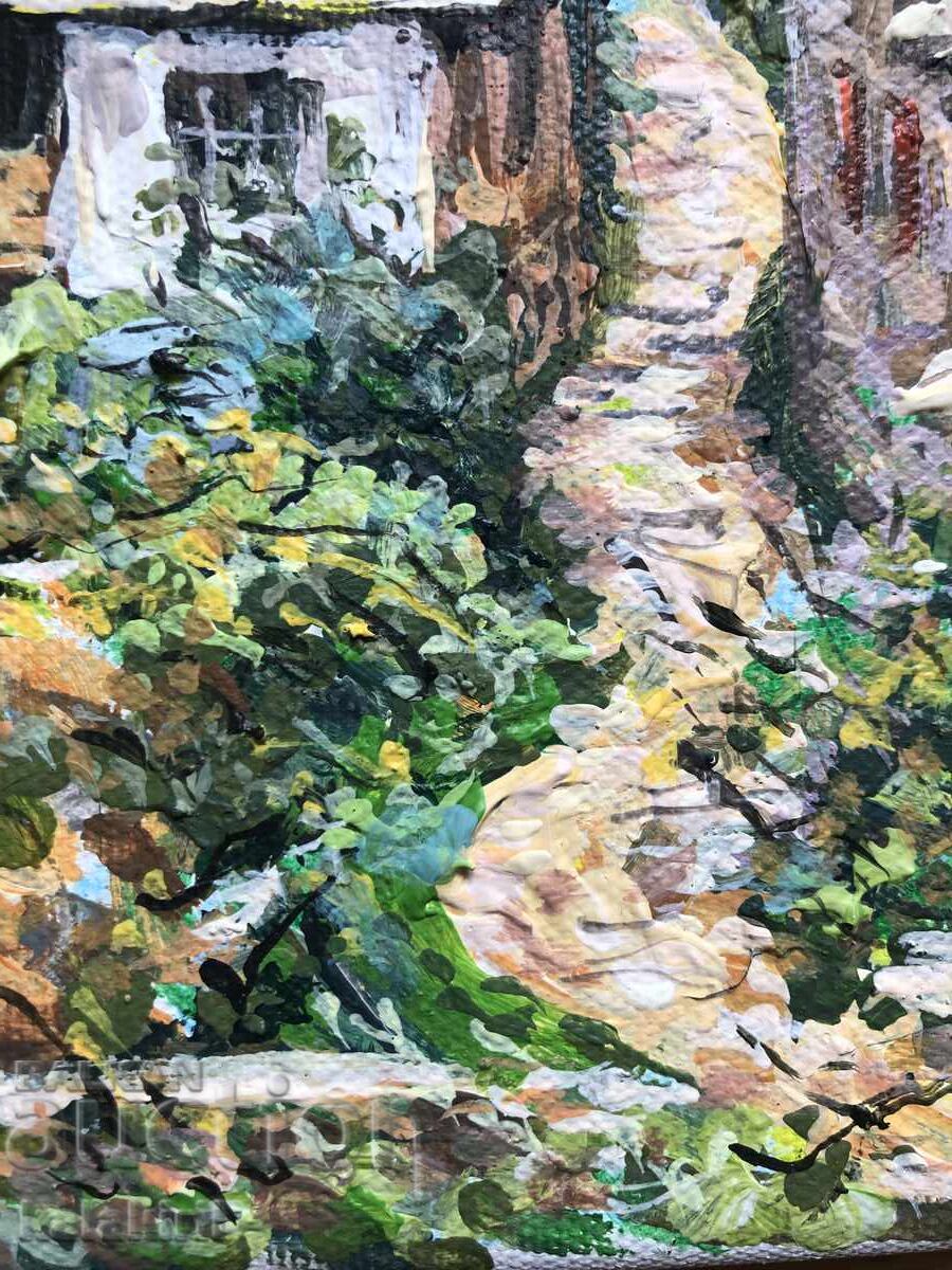 Δημοπρασία "Τοπίο από Λέστσεν" Δημοπρασία "Τοπίο από Λέστσεν"