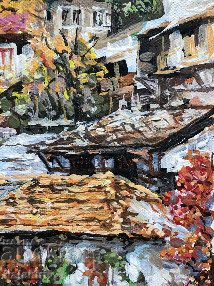 Δημοπρασία "Τοπίο από τη Ροδόπη"