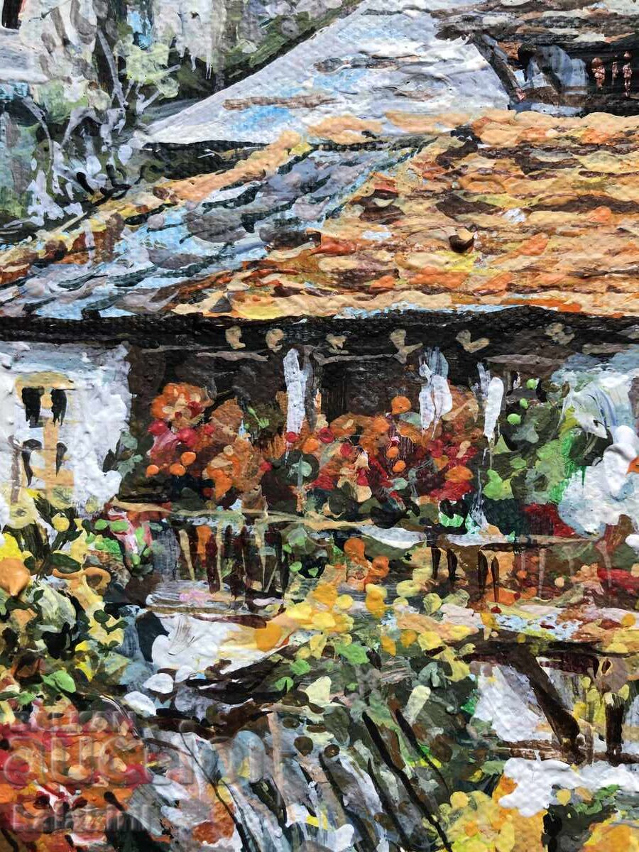 Παράδοση "Τοπίο από τη Ροδόπη"