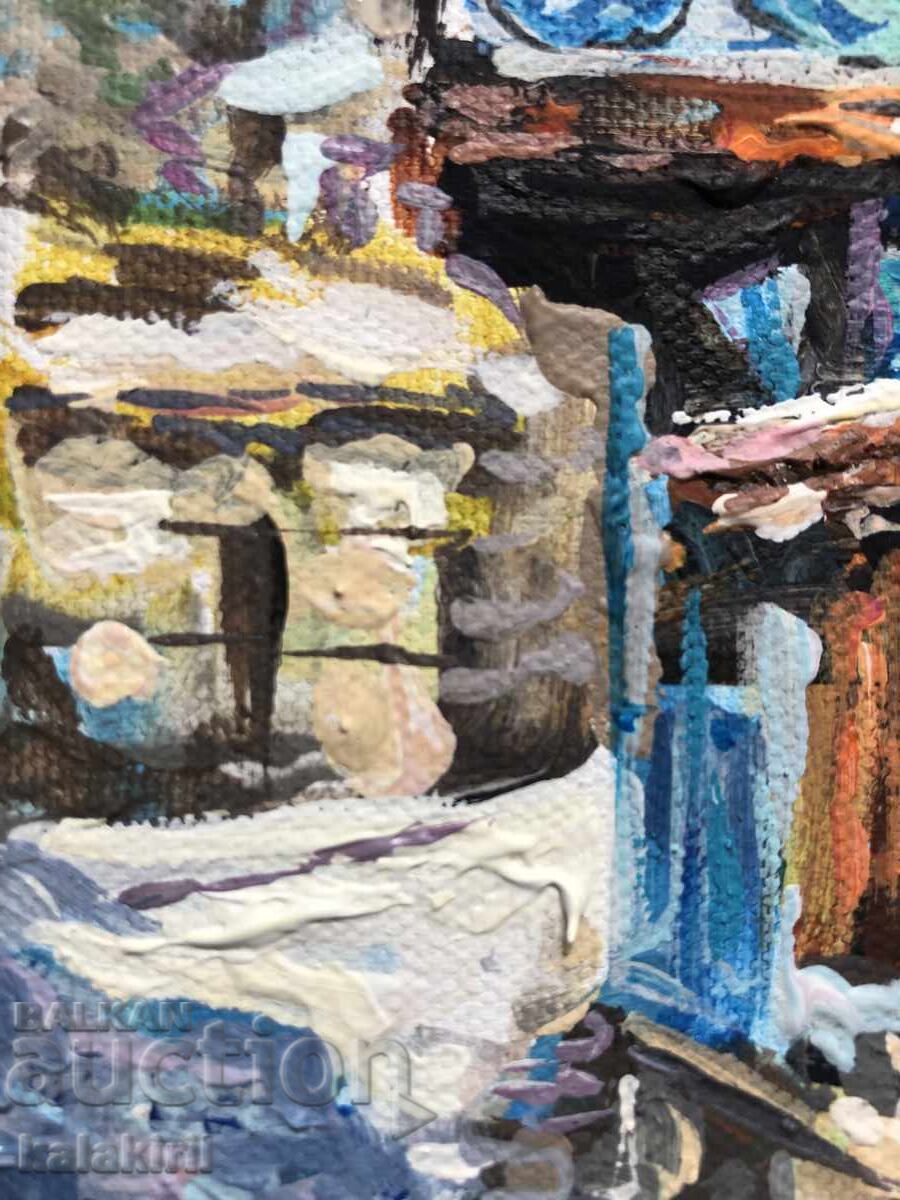 Delivery of Revival House Delivery of Revival House