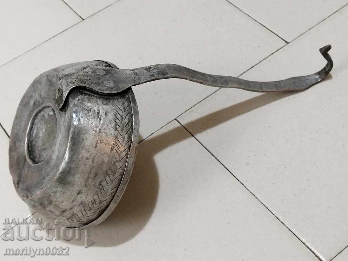 Стар меден черпак за чешма кишкил кепче бакър с цена 71.00 лв. | € 36.30 Стар меден черпак за чешма кишкил кепче бакър с цена 71.00 лв. | € 36.30