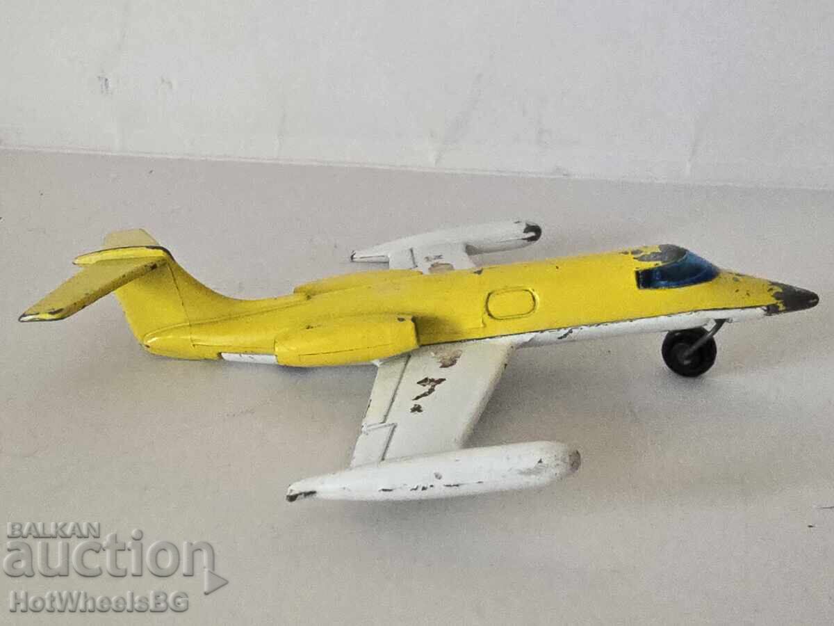 Matchbox Sky Busters SB-1 Learjet με τιμή 4.99 BGN | € 2.55 Matchbox Sky Busters SB-1 Learjet με τιμή 4.99 BGN | € 2.55