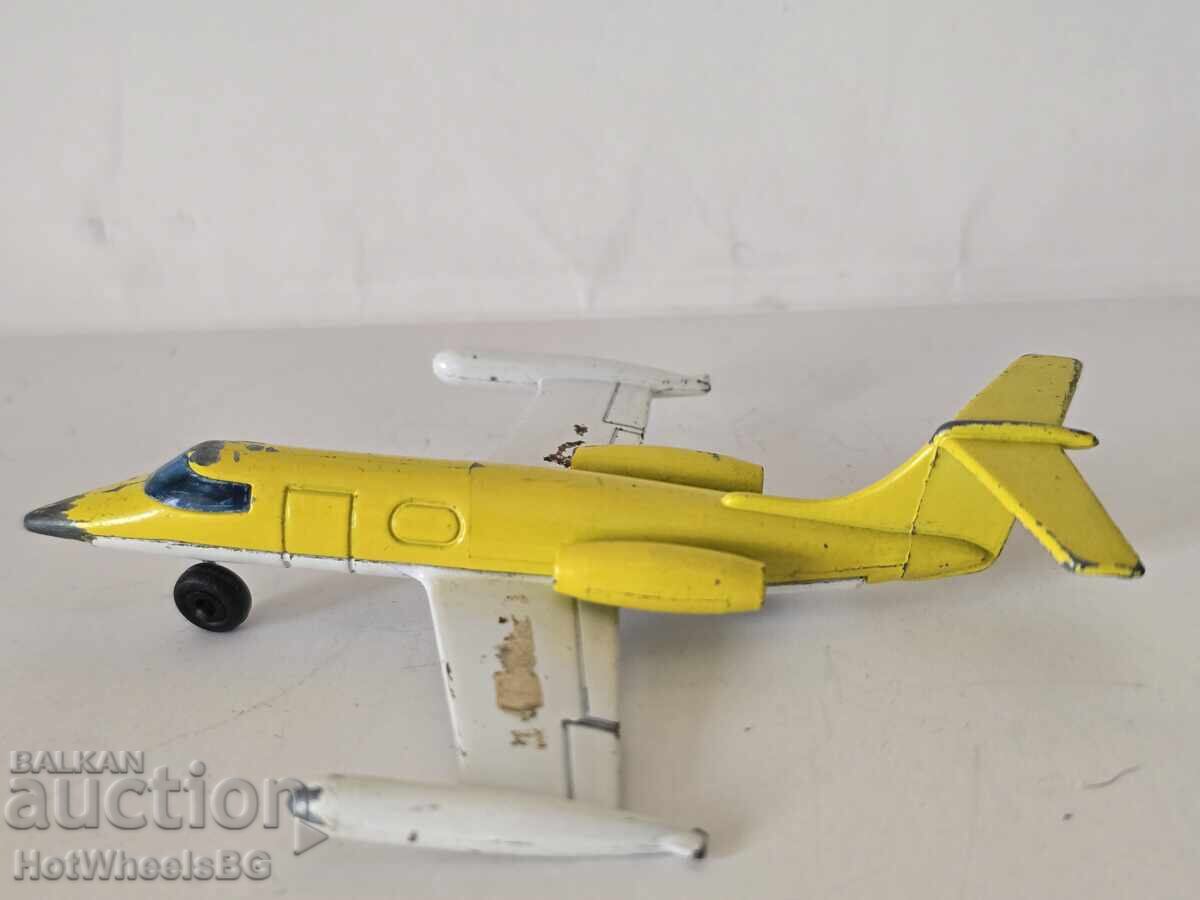 Matchbox Sky Busters SB-1 Learjet Matchbox Sky Busters SB-1 Learjet