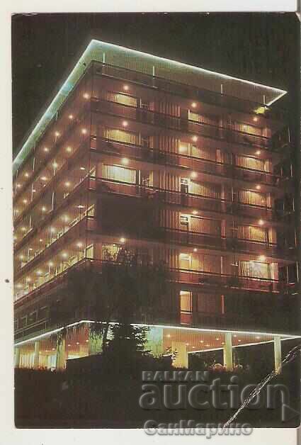 Καρτ ποστάλ Βουλγαρία Βάρνα Χρυσή Ακτή Ξενοδοχείο "Χρυσή Άγκυρα" Καρτ ποστάλ Βουλγαρία Βάρνα Χρυσή Ακτή Ξενοδοχείο "Χρυσή Άγκυρα"