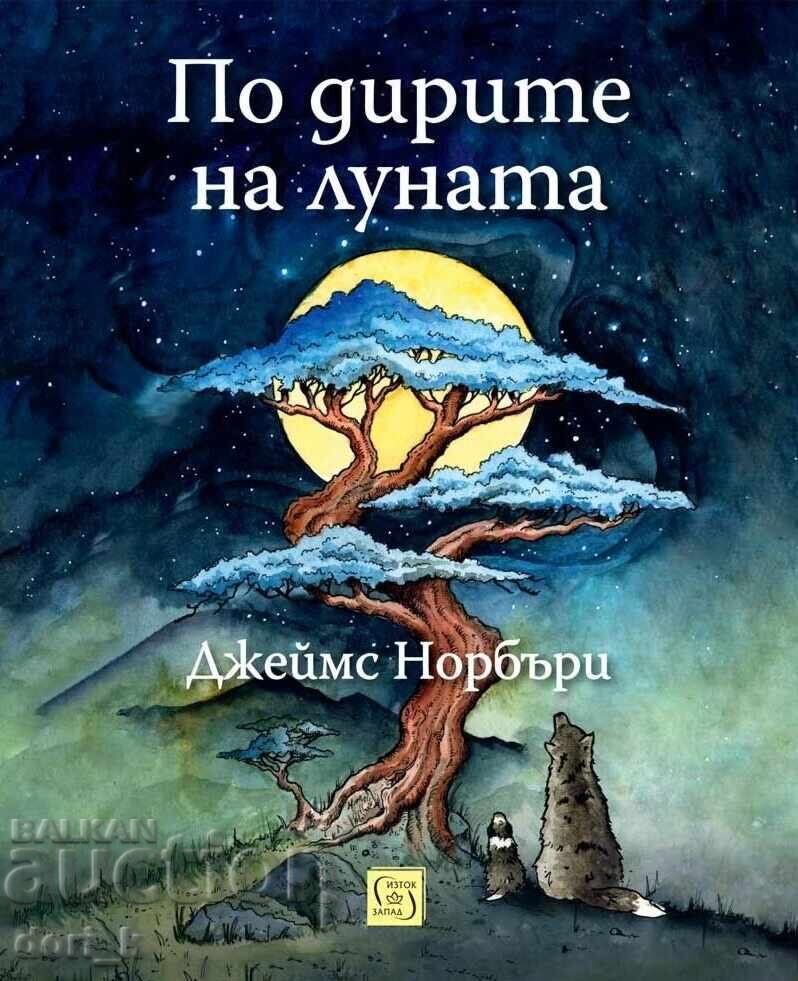 Στα ίχνη του φεγγαριού + ΔΩΡΟ βιβλίο Στα ίχνη του φεγγαριού + ΔΩΡΟ βιβλίο