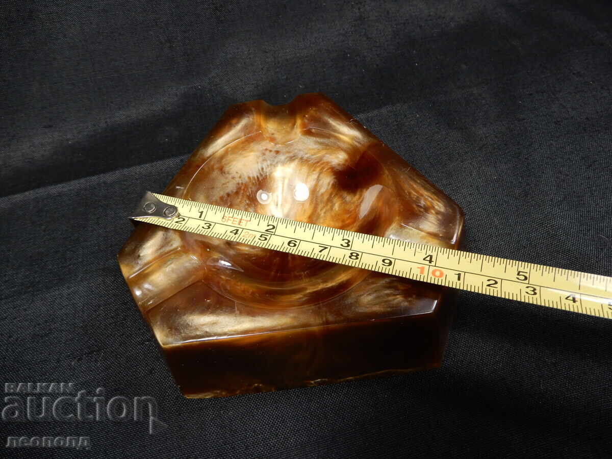 STAR RETRO SOCIALIST NRB ASHTRAY CATALIN - 5