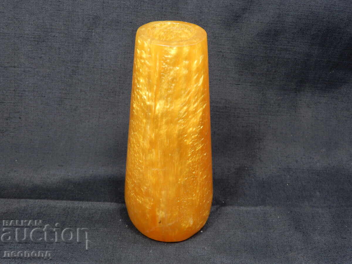 Auction  OLD RETRO SOCIALIST NRB VASE CATALIN