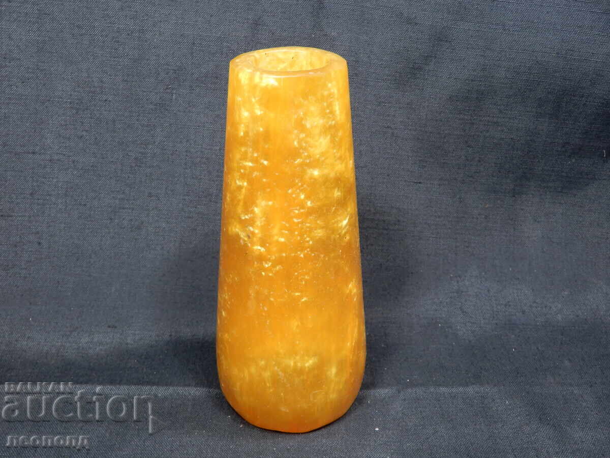 OLD RETRO SOCIALIST NRB VASE CATALIN