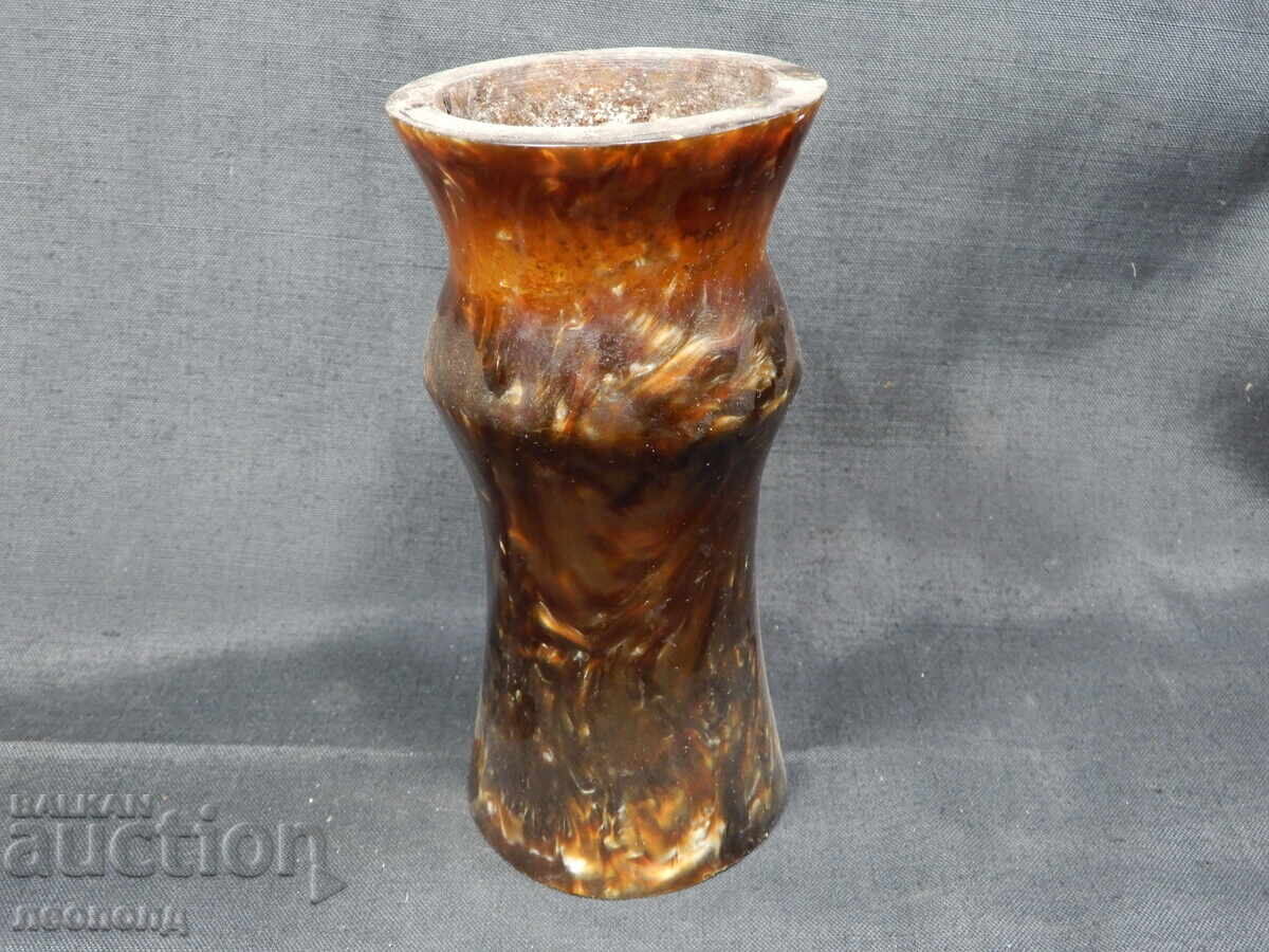 Auction  OLD RETRO SOCIALIST NRB VASE CATALIN