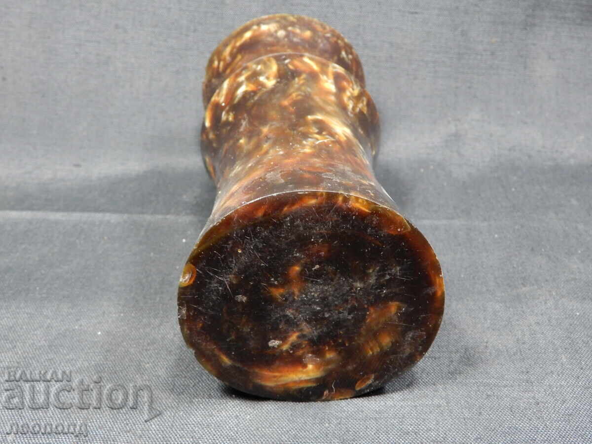 OLD RETRO SOCIALIST NRB VASE CATALIN - 5