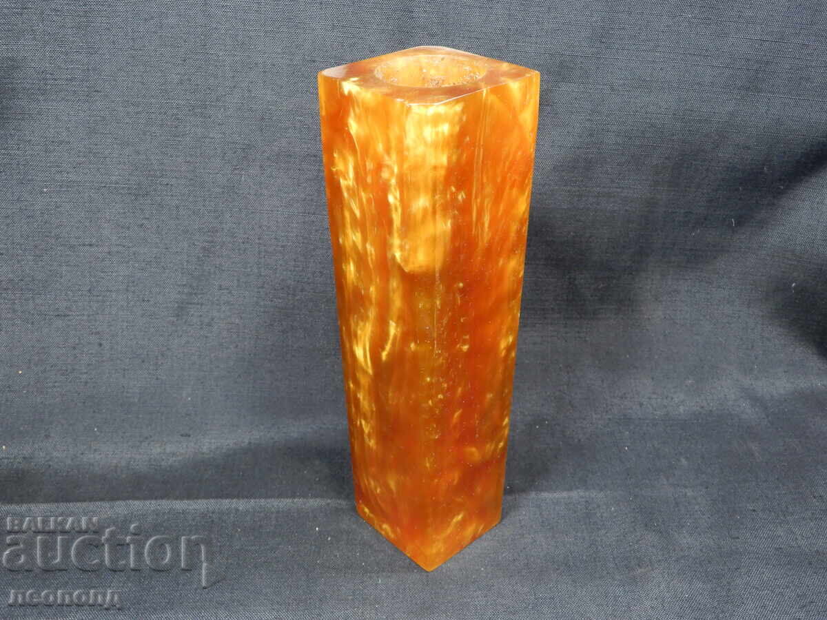 ΠΑΛΙΟ ΡΕΤΡΟ ΣΟΣΙΑΛΙΣΤΙΚΟ ΒΟΥΛΓΑΡΙΚΟ ΒΑΖΟ ΚΑΤΑΛΙΝ με τιμή 20.00 BGN | € 10.23 ΠΑΛΙΟ ΡΕΤΡΟ ΣΟΣΙΑΛΙΣΤΙΚΟ ΒΟΥΛΓΑΡΙΚΟ ΒΑΖΟ ΚΑΤΑΛΙΝ με τιμή 20.00 BGN | € 10.23