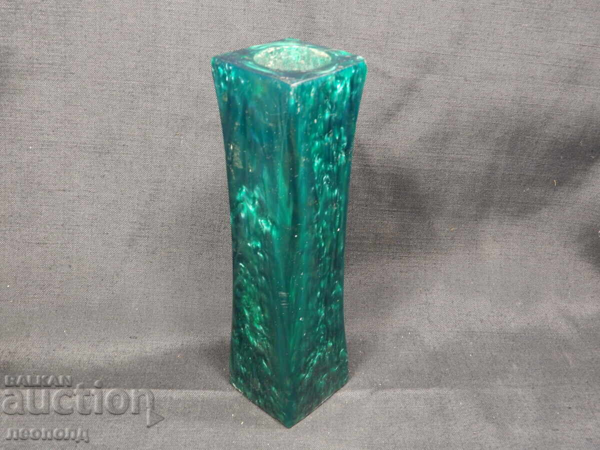 OLD RETRO SOCIALIST NRB VASE CATALIN with price 30.00 BGN | € 15.34