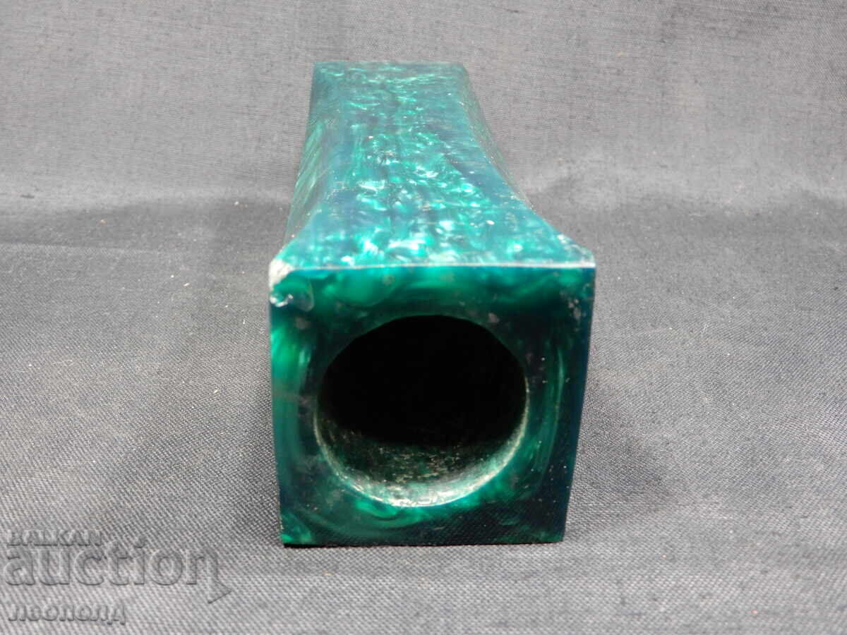 OLD RETRO SOCIALIST NRB VASE CATALIN - 5