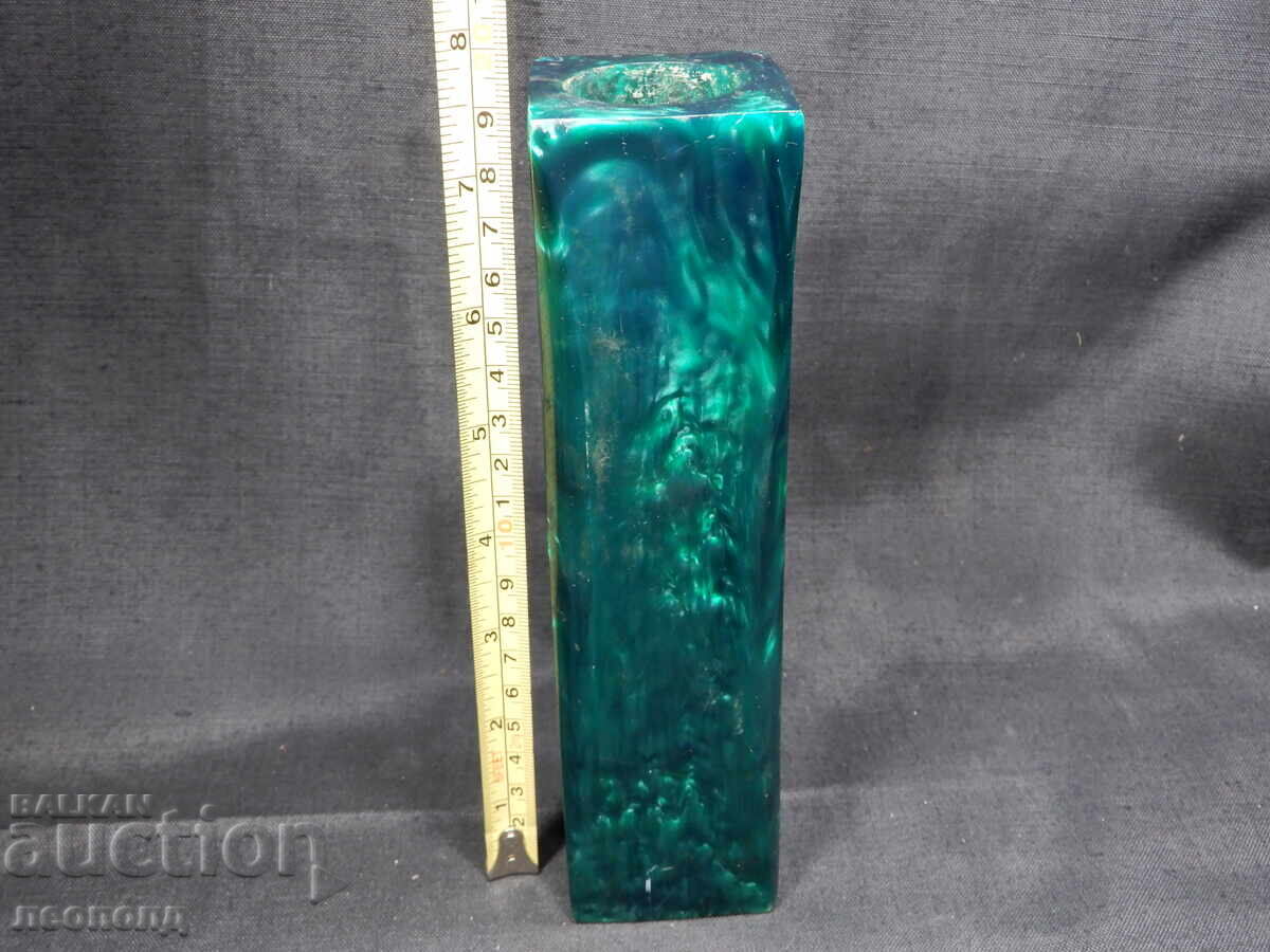 OLD RETRO SOCIALIST NRB VASE CATALIN - 7