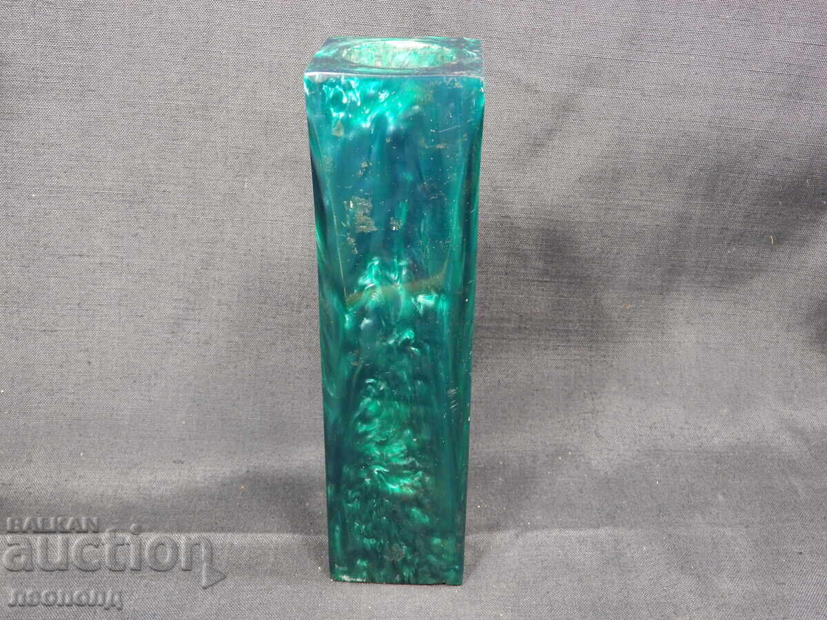 OLD RETRO SOCIALIST NRB VASE CATALIN