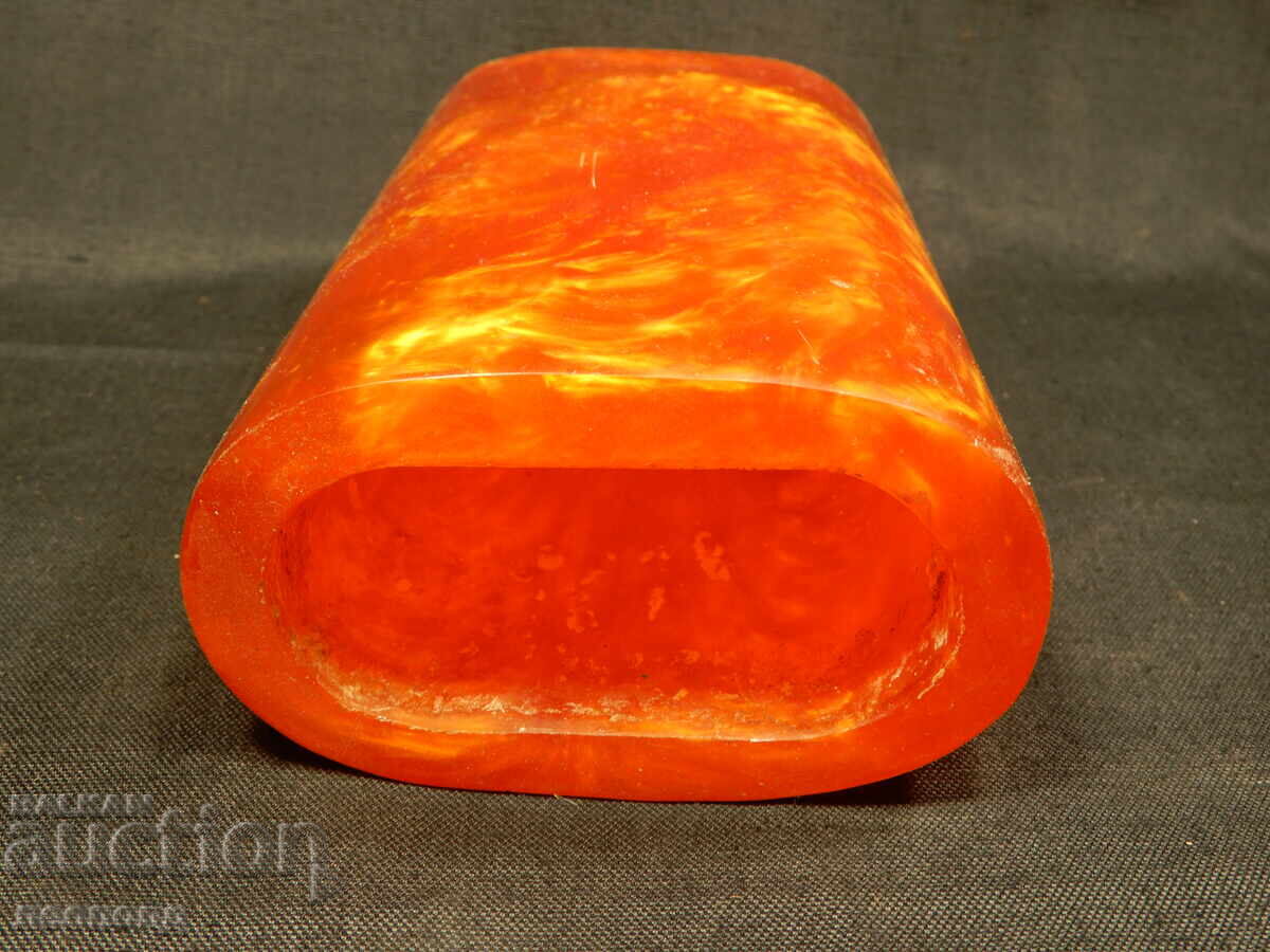 OLD RETRO SOCIALIST NRB VASE CATALIN - 5