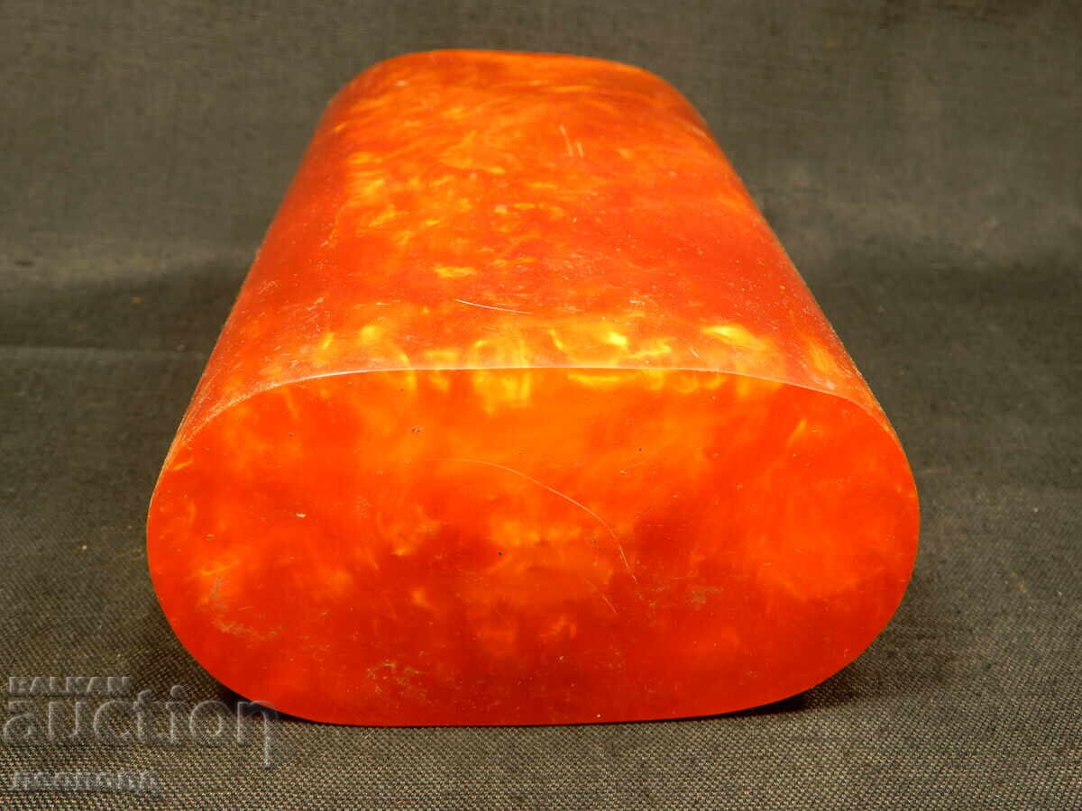 OLD RETRO SOCIALIST NRB VASE CATALIN - 6