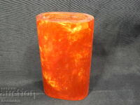 ΠΑΛΙΟ ΡΕΤΡΟ ΣΟΣΙΑΛΙΣΤΙΚΟ ΒΟΥΛΓΑΡΙΚΟ ΒΑΖΟ ΚΑΤΑΛΙΝ