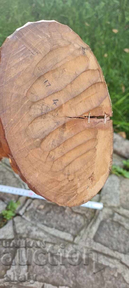 Wooden figure. Cannibal - 7 Wooden figure. Cannibal - 7