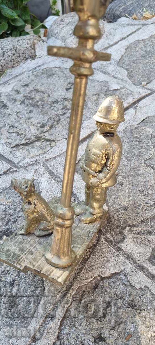 Бронзова фигура. - 7 Бронзова фигура. - 7