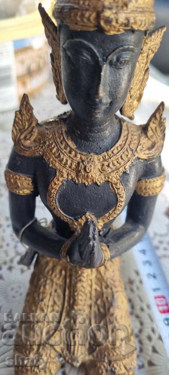 Δημοπρασία Χάλκινη φιγούρα. Δημοπρασία Χάλκινη φιγούρα.