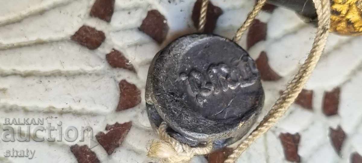 Χάλκινη φιγούρα. - 6 Χάλκινη φιγούρα. - 6