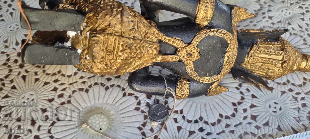 Χάλκινη φιγούρα. - 7 Χάλκινη φιγούρα. - 7