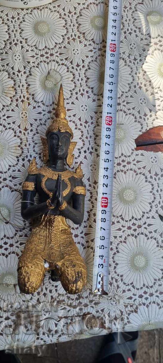 Χάλκινη φιγούρα. Χάλκινη φιγούρα.