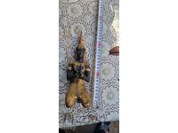 Бронзова фигура.