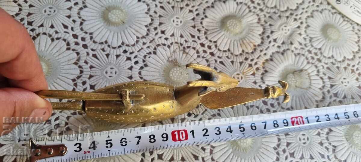 Χάλκινο λουκέτο με τιμή 70.00 BGN | € 35.79