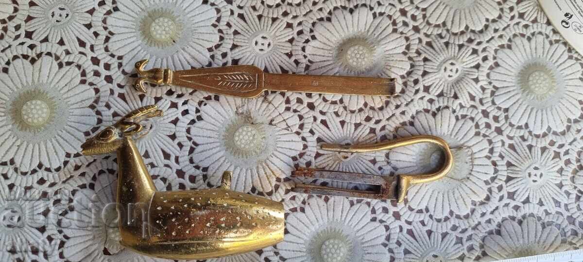 Παράδοση Χάλκινο λουκέτο