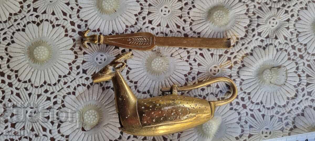 Χάλκινο λουκέτο - 7