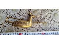 Χάλκινο λουκέτο