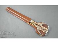 Set unic Solingen cuțit de scrisori și foarfece