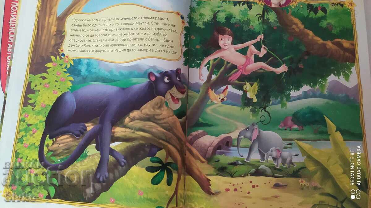 Δημοπρασία Μια συλλογή από διαχρονικά παραμύθια