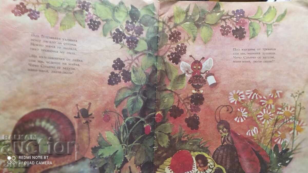 Λέτσε-μπουμπολέτσε, Γεώργι Αυγκάρσκι με τιμή 1.99 BGN | € 1.02 Λέτσε-μπουμπολέτσε, Γεώργι Αυγκάρσκι με τιμή 1.99 BGN | € 1.02