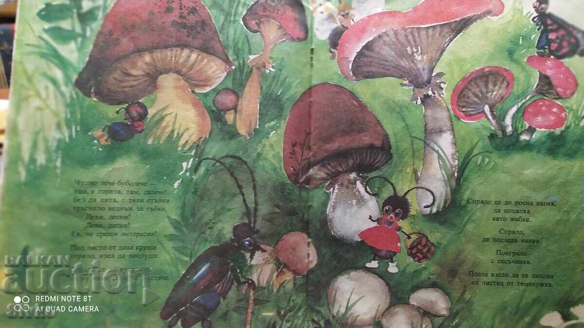 Δημοπρασία Λέτσε-μπουμπολέτσε, Γεώργι Αυγκάρσκι Δημοπρασία Λέτσε-μπουμπολέτσε, Γεώργι Αυγκάρσκι