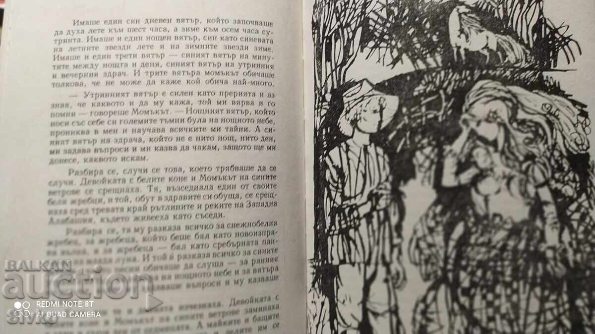 Tales of Alabashia, translated by Petko Bocharov, ill - 5