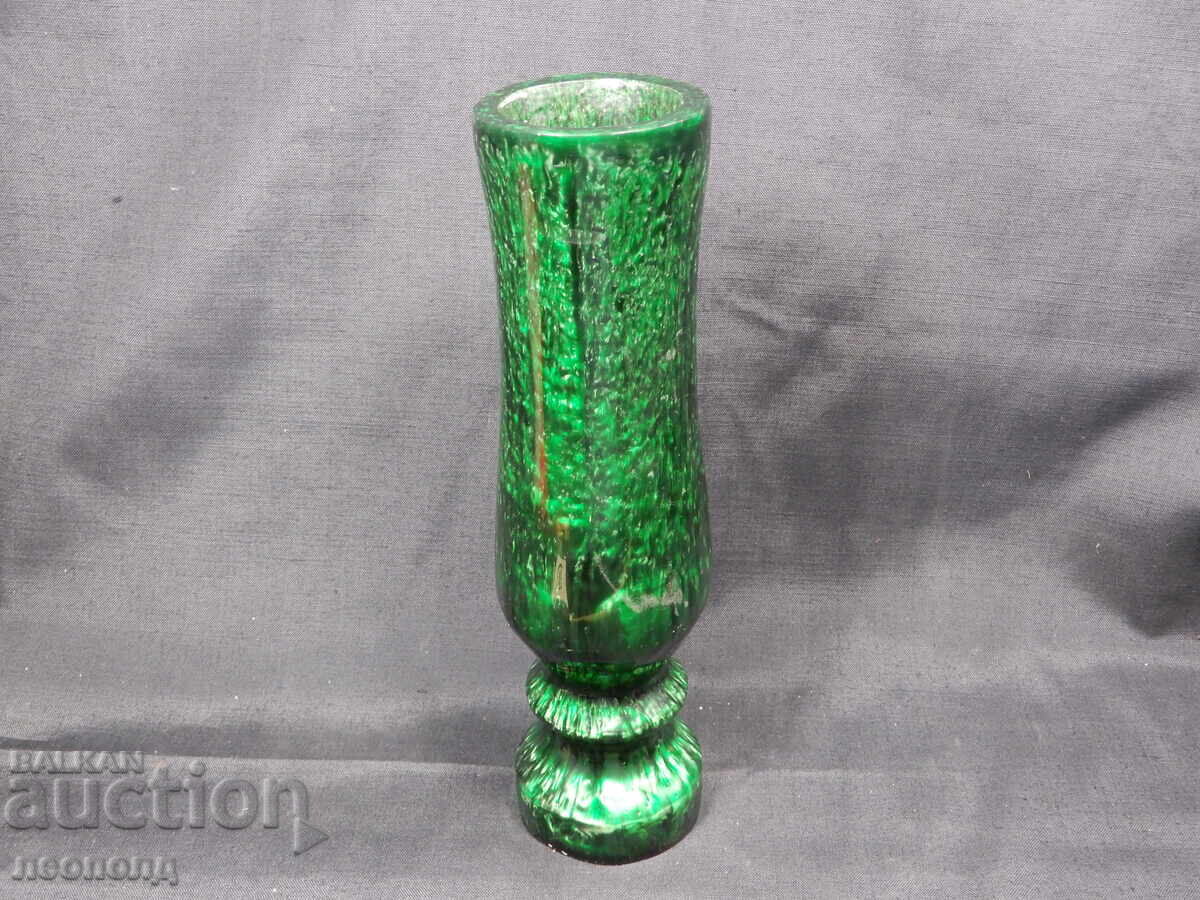 OLD RETRO SOCIALIST NRB VASE CATALIN with price 60.00 BGN | € 30.68