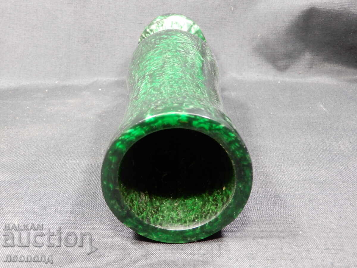 OLD RETRO SOCIALIST NRB VASE CATALIN - 5